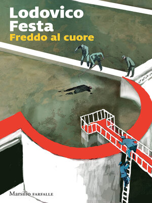 cover image of Freddo al cuore